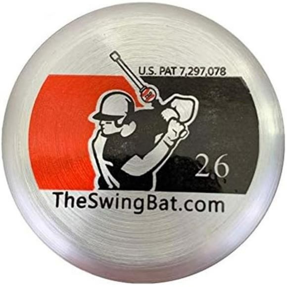 The Swing Bat II: Baseball Softball Bat Training Aid - Picture 4 of 4